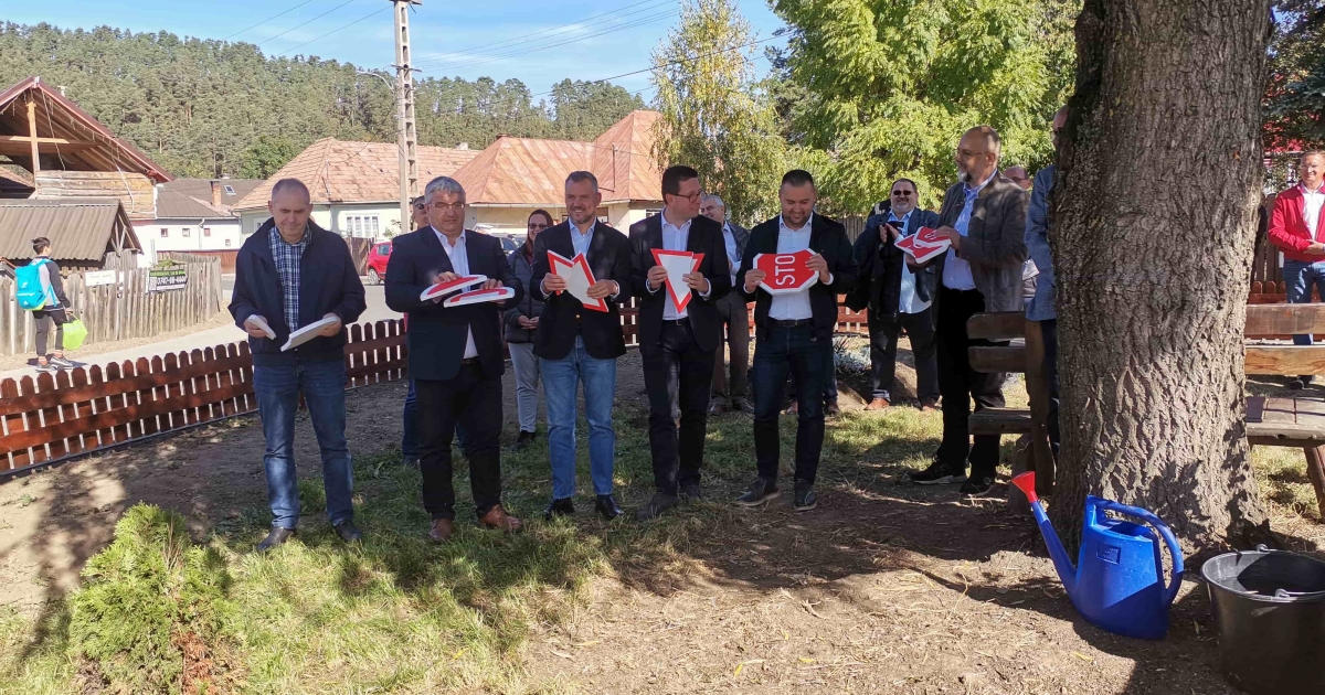 Vége a nehézkes forgalomnak Gyergyószentmiklós felszegi részén